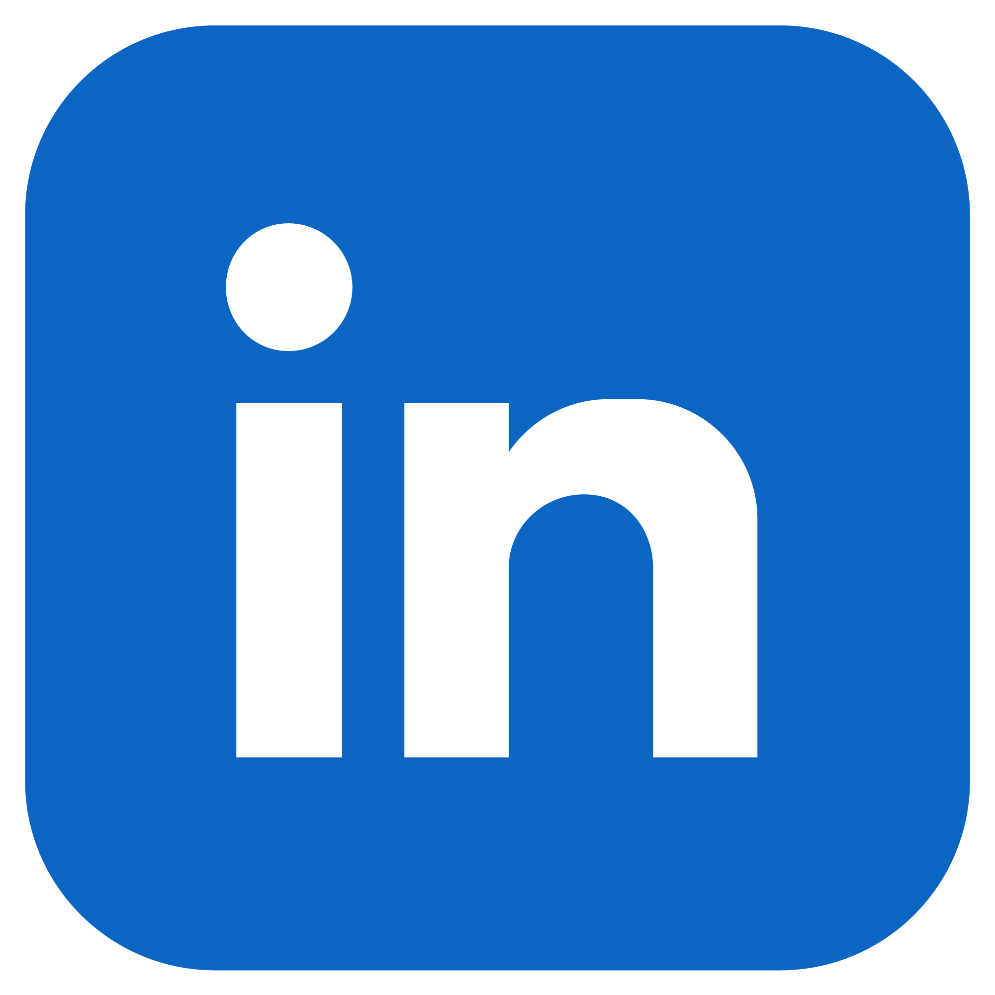 LinkedIn icon