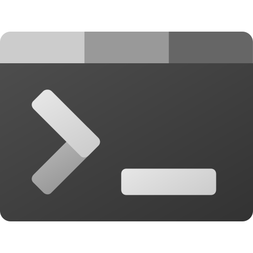 Terminal icon